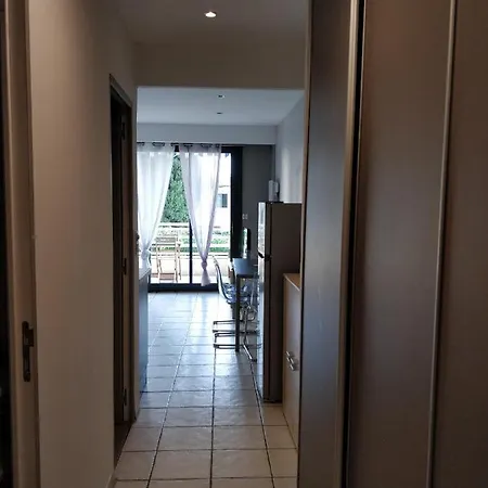 Le Palais Du Tropique Appartement *