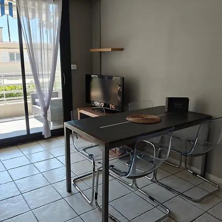 Appartement Le Palais Du Tropique
