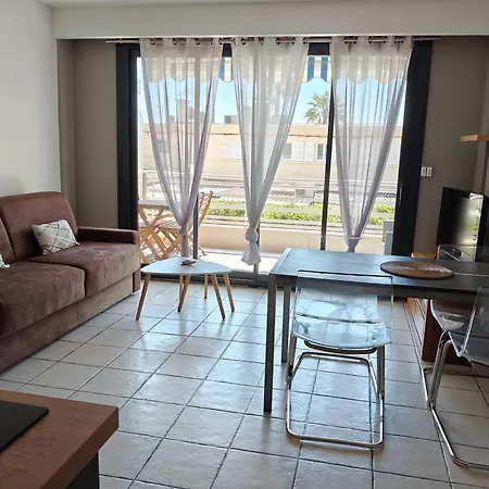 Appartement Le Palais Du Tropique *