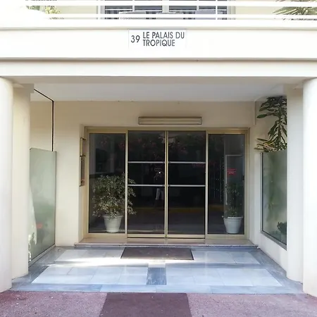 Daire Le Palais Du Tropique Juan-les-Pins